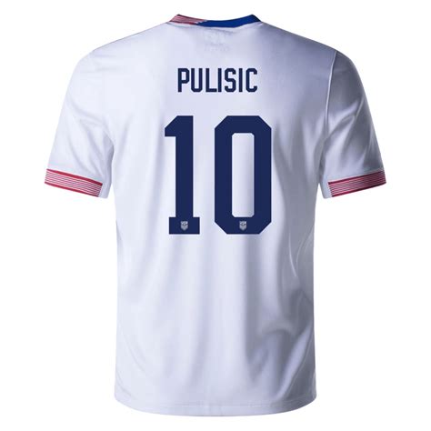 usmnt copa america 2024 jersey